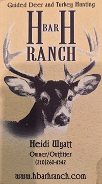 H Bar H Ranch
