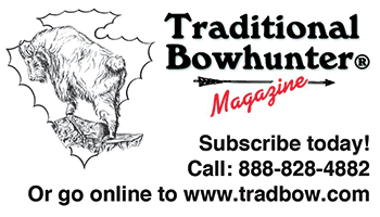 Traditional Bowhunter Magazine