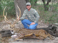 Traditional Bowhunters of Texas