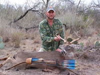 Traditional Bowhunters of Texas