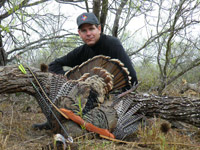 Traditional Bowhunters of Texas