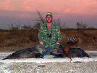 Traditional Bowhunters of Texas