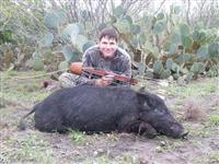 Traditional Bowhunters of Texas