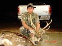 Traditional Bowhunters of Texas