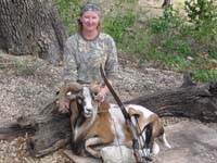 Traditional Bowhunters of Texas