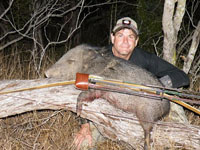 Traditional Bowhunters of Texas