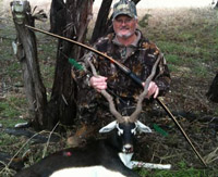 Traditional Bowhunters of Texas