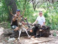 Traditional Bowhunters of Texas