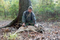 Traditional Bowhunters of Texas