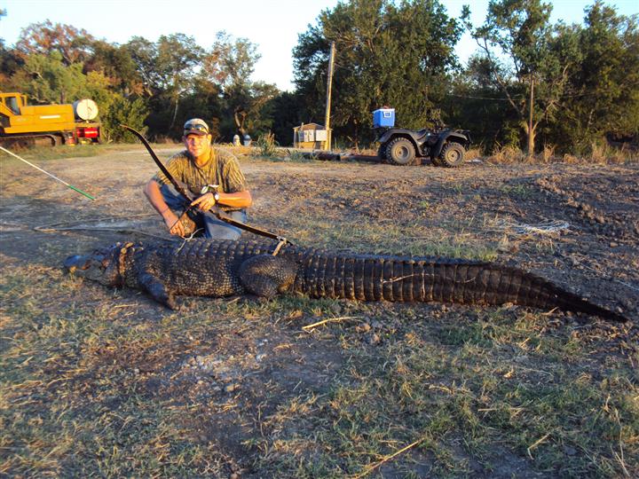 BugScuffle Texas Bow Hunting Ranch