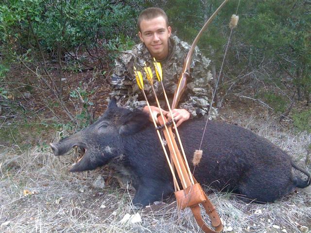 BugScuffle Texas Bow Hunting Ranch