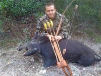 Traditional Bowhunters of Texas