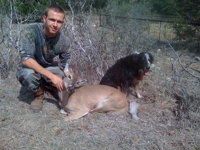 BugScuffle Texas Bow Hunting Ranch