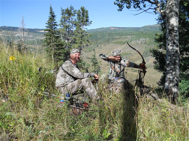 BugScuffle Texas Bow Hunting Ranch