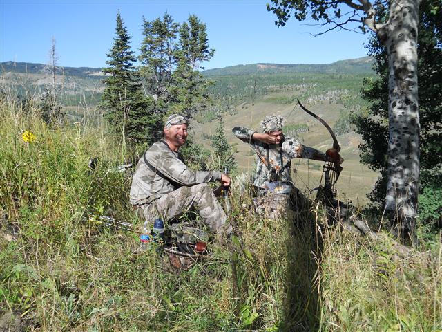 BugScuffle Texas Bow Hunting Ranch