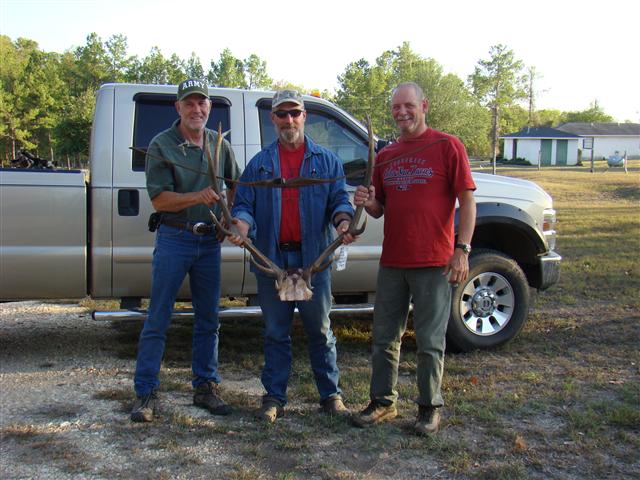 BugScuffle Texas Bow Hunting Ranch