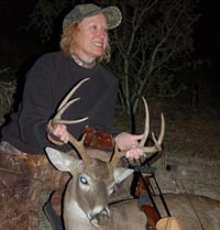 Traditional Bowhunters of Texas