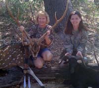 Traditional Bowhunters of Texas