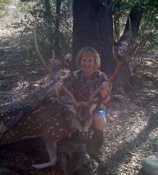 BugScuffle Texas Bow Hunting Ranch