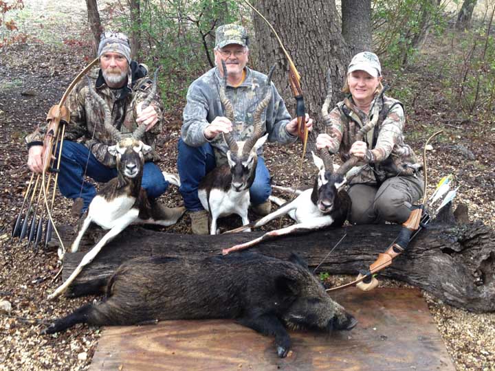 BugScuffle Texas Bow Hunting Ranch