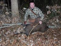 Traditional Bowhunters of Texas