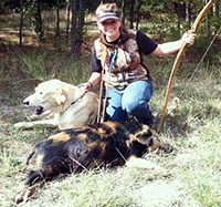 Traditional Bowhunters of Texas