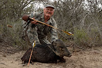 Traditional Bowhunters of Texas