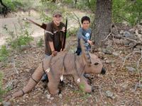 Traditional Bowhunters of Texas