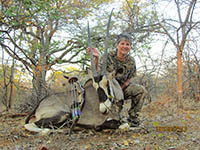 Traditional Bowhunters of Texas