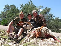 Traditional Bowhunters of Texas