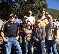 Traditional Bowhunters of Texas