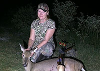 Traditional Bowhunters of Texas