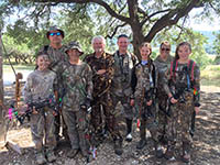 Traditional Bowhunters of Texas