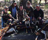 Traditional Bowhunters of Texas