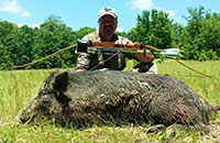 Traditional Bowhunters of Texas