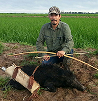 Traditional Bowhunters of Texas