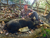 Traditional Bowhunters of Texas