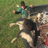 Traditional Bowhunters of Texas