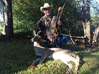 Traditional Bowhunters of Texas