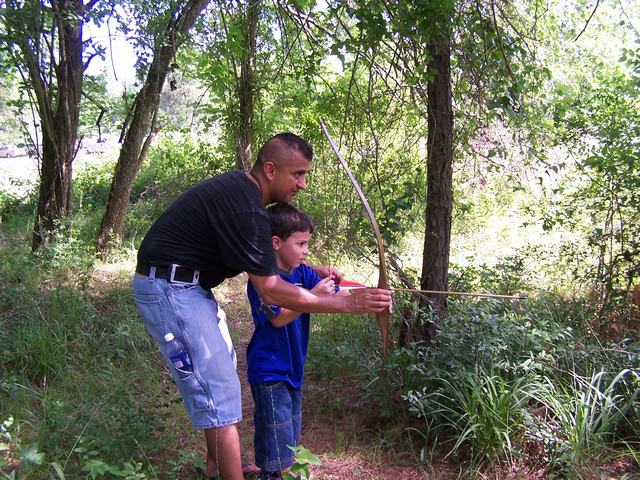 Traditional Bowhunters of Texas