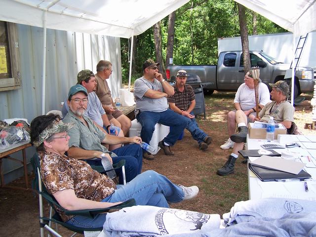 Traditional Bowhunters of Texas