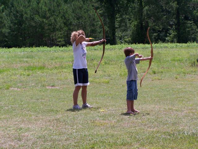 Traditional Bowhunters of Texas